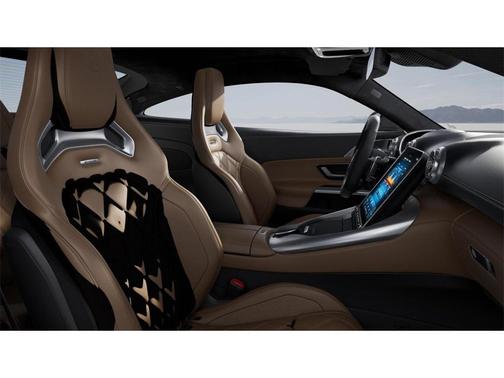 2026 Mercedes-Benz AMG GT 63 Base