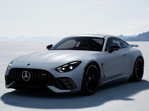 2026 Mercedes-Benz AMG GT 63 Base