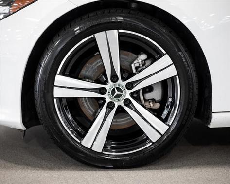 2022 Mercedes-Benz C-Class 4MATIC Sedan