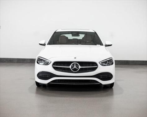 2022 Mercedes-Benz C-Class 4MATIC Sedan