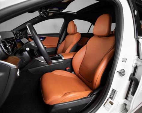 2022 Mercedes-Benz C-Class 4MATIC Sedan