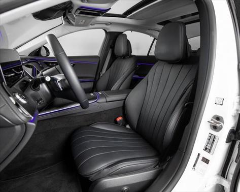 2025 Mercedes-Benz E-Class 4MATIC