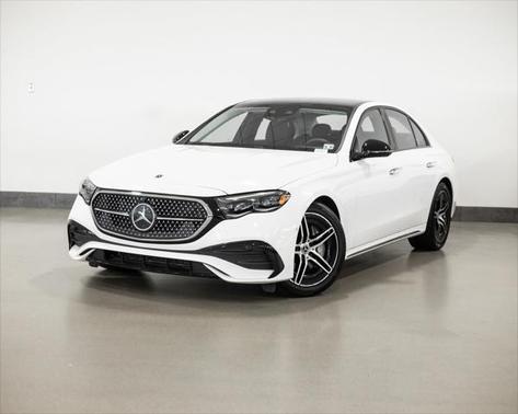 2025 Mercedes-Benz E-Class 4MATIC