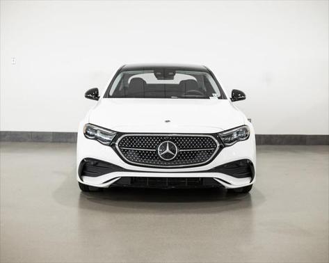 2025 Mercedes-Benz E-Class 4MATIC