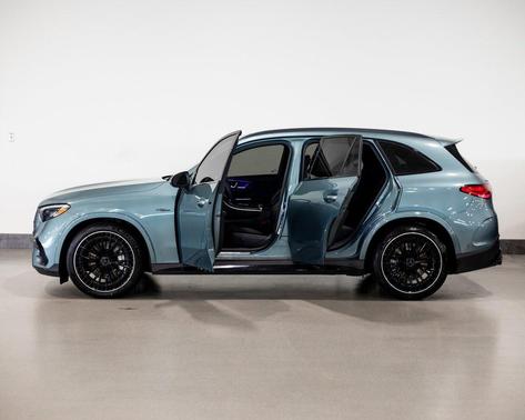 2025 Mercedes-Benz AMG GLC 43 4MATIC