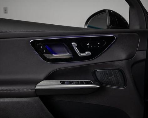 2025 Mercedes-Benz AMG GLC 43 4MATIC