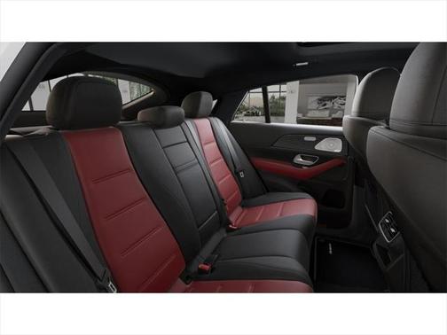 2025 Mercedes-Benz GLE 450 4MATIC