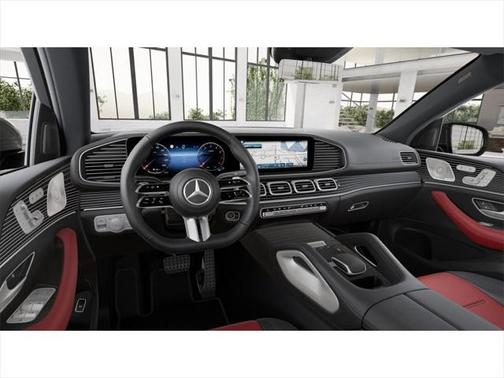 2025 Mercedes-Benz GLE 450 4MATIC