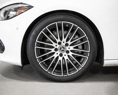 2022 Mercedes-Benz C-Class C 300 4MATIC