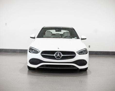 2022 Mercedes-Benz C-Class C 300 4MATIC