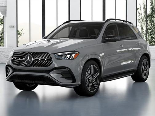 2025 Mercedes-Benz GLE 450e 4MATIC