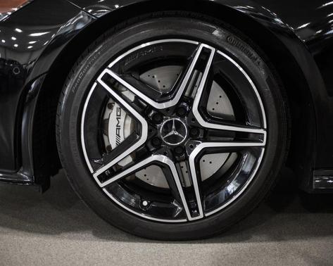 2022 Mercedes-Benz AMG CLA 35 4MATIC