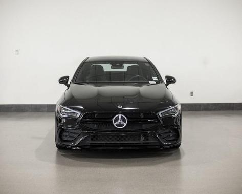 2022 Mercedes-Benz AMG CLA 35 4MATIC