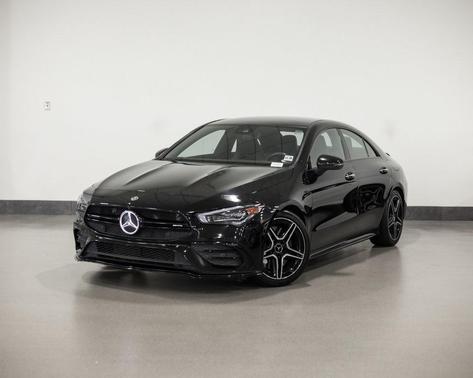 2022 Mercedes-Benz AMG CLA 35 4MATIC