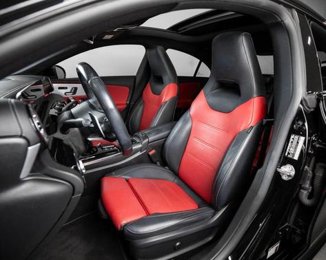 2022 Mercedes-Benz AMG CLA 35 4MATIC
