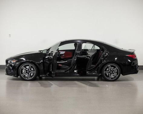 2022 Mercedes-Benz AMG CLA 35 4MATIC
