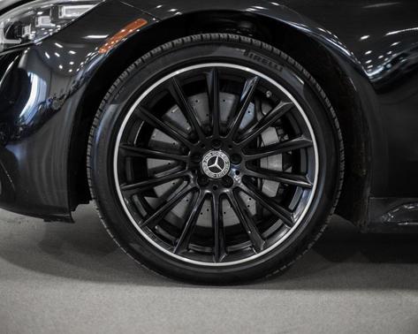 2023 Mercedes-Benz S-Class S 580 4MATIC