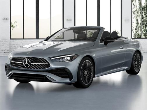 2026 Mercedes-Benz CLE 300 4MATIC Cabriolet