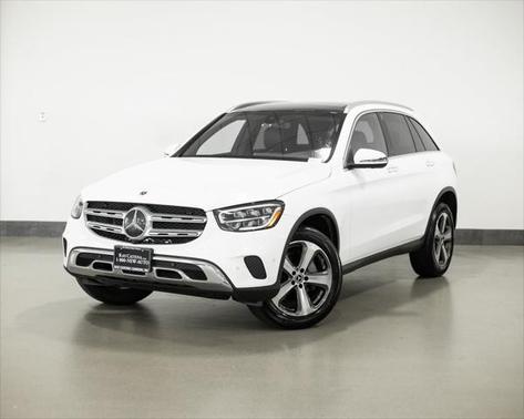 2021 Mercedes-Benz GLC 300 4MATIC