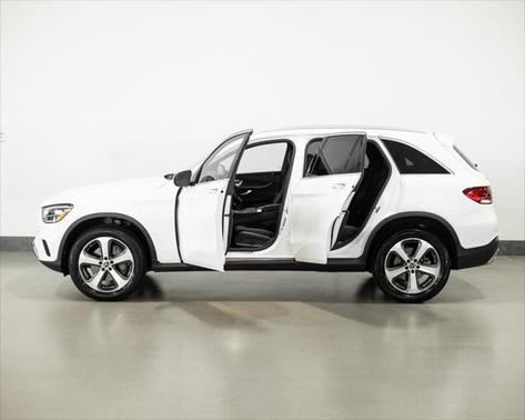 2021 Mercedes-Benz GLC 300 4MATIC