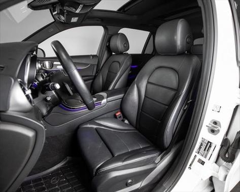 2021 Mercedes-Benz GLC 300 4MATIC