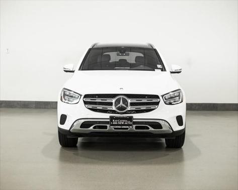 2021 Mercedes-Benz GLC 300 4MATIC