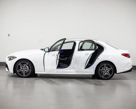 2025 Mercedes-Benz C-Class C 300 4MATIC