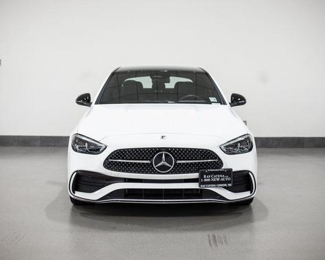 2025 Mercedes-Benz C-Class C 300 4MATIC