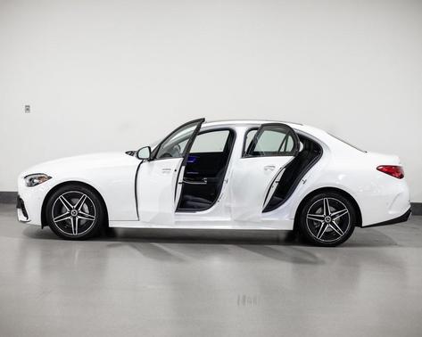 2025 Mercedes-Benz C-Class C 300 4MATIC