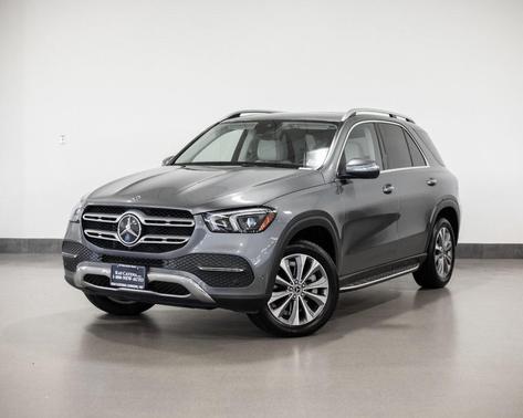 2022 Mercedes-Benz GLE 350 4MATIC