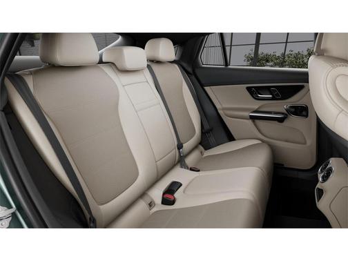 2026 Mercedes-Benz GLC 300 4MATIC Coupe