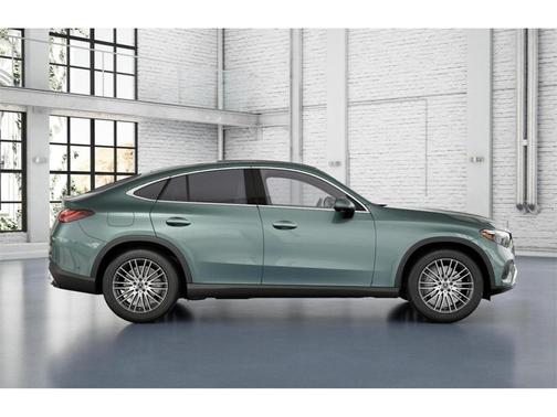 2026 Mercedes-Benz GLC 300 4MATIC Coupe