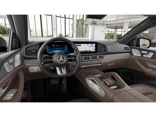 2026 Mercedes-Benz AMG GLE 53 4MATIC+ Coupe