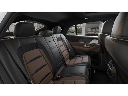2026 Mercedes-Benz AMG GLE 53 4MATIC+ Coupe