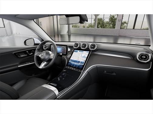 2025 Mercedes-Benz GLC 300 4MATIC Coupe