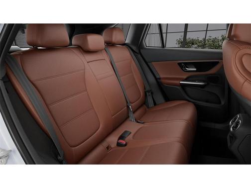 2026 Mercedes-Benz GLC 300 4MATIC