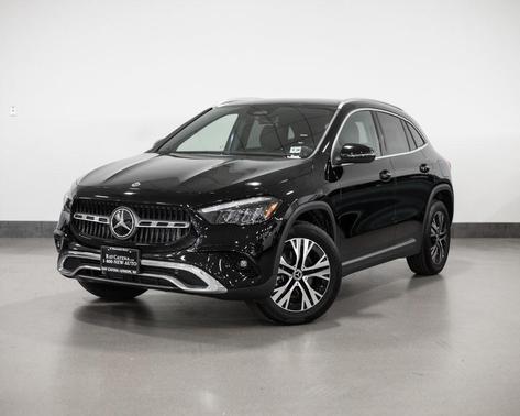 2026 Mercedes-Benz GLA 250 4MATIC