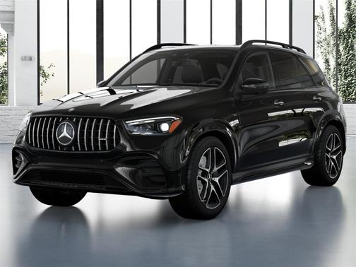 2026 Mercedes-Benz AMG GLE 53 4MATIC+