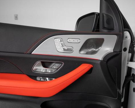 2025 Mercedes-Benz AMG GLE 53 4MATIC+