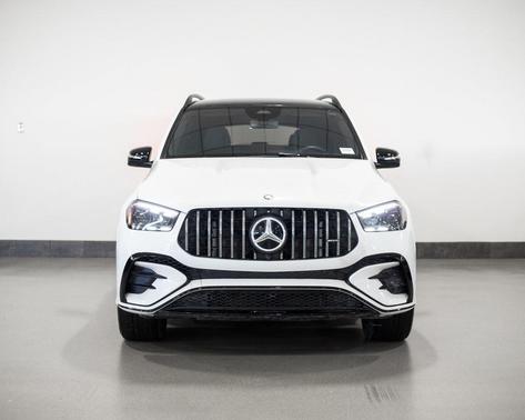 2025 Mercedes-Benz AMG GLE 53 4MATIC+