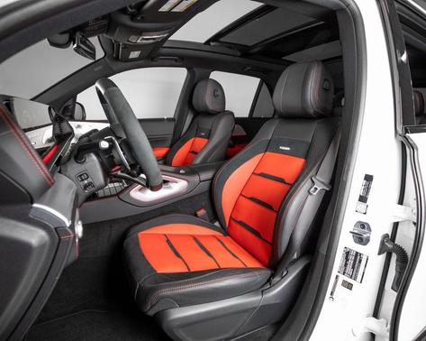 2025 Mercedes-Benz AMG GLE 53 4MATIC+