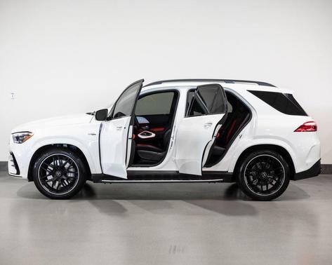 2025 Mercedes-Benz AMG GLE 53 4MATIC+