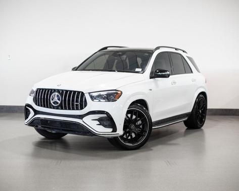 2025 Mercedes-Benz AMG GLE 53 4MATIC+