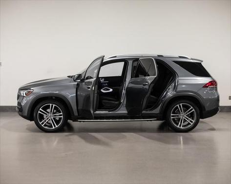2021 Mercedes-Benz GLE 350 4MATIC