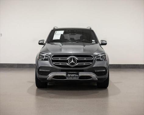 2021 Mercedes-Benz GLE 350 4MATIC