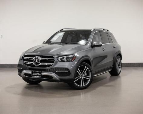 2021 Mercedes-Benz GLE 350 4MATIC
