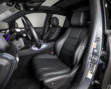2021 Mercedes-Benz GLE 350 4MATIC