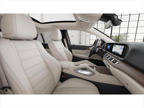 2025 Mercedes-Benz GLE 450 4MATIC