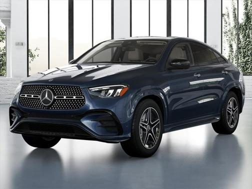 2025 Mercedes-Benz GLE 450 4MATIC
