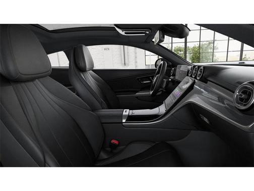 2026 Mercedes-Benz CLE 300 4MATIC Coupe
